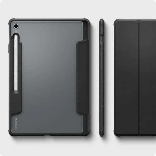 Kup Spigen Ultra Hybrid Pro Samsung Galaxy Tab S10 FE+ Plus 13.1 X620 / X626b Schwarz - SPN16787 - {ean13} - Sklep Home Screen