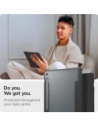 Kup Spigen Ultra Hybrid Pro Samsung Galaxy Tab S10 FE+ Plus 13.1 X620 / X626b Schwarz - SPN16787 - {ean13} - Sklep Home Screen