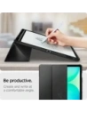 Kup Spigen Ultra Hybrid Pro Samsung Galaxy Tab S10 FE+ Plus 13.1 X620 / X626b Schwarz - SPN16787 - {ean13} - Sklep Home Screen