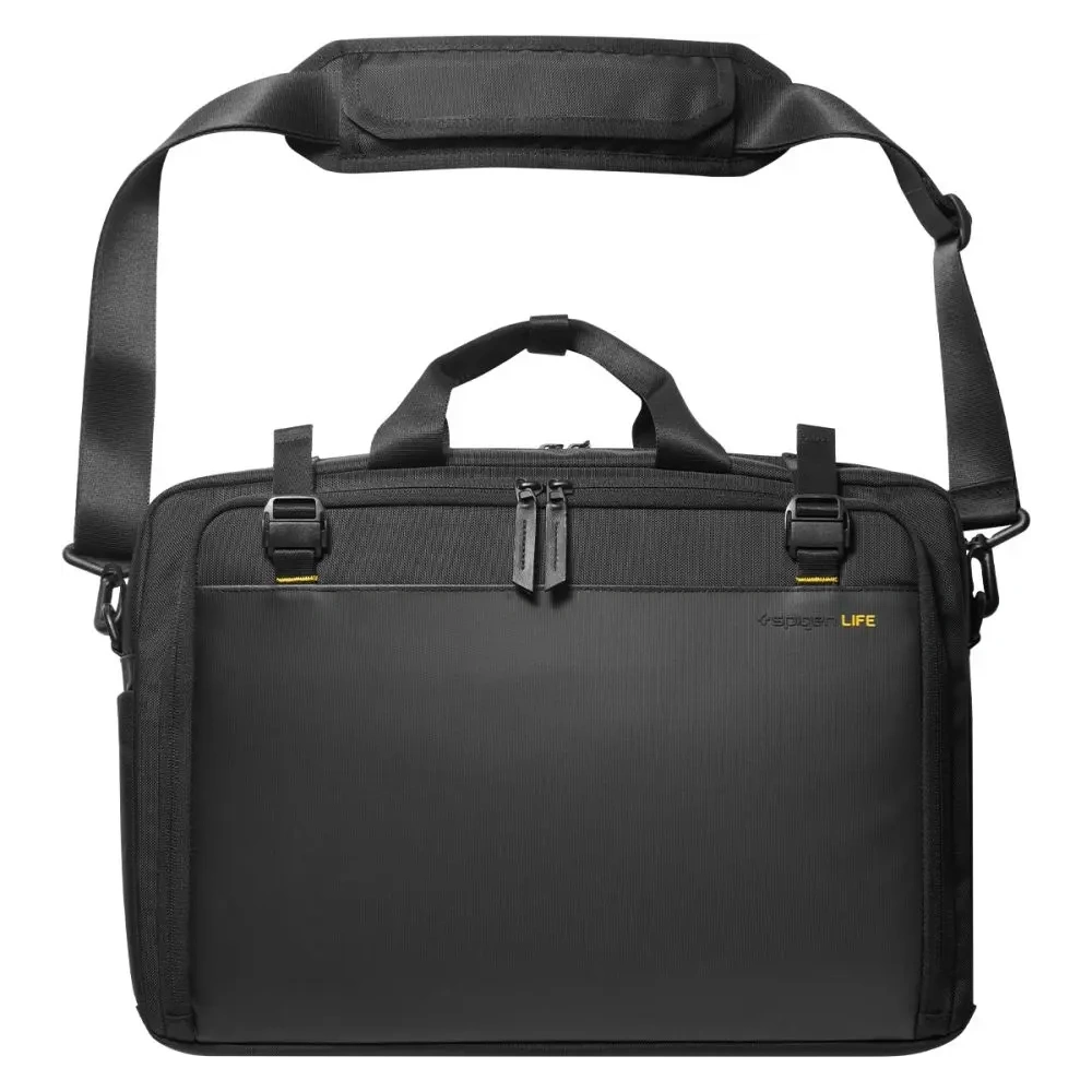 Torba Spigen KD300 Klasden Laptop Bag Black
