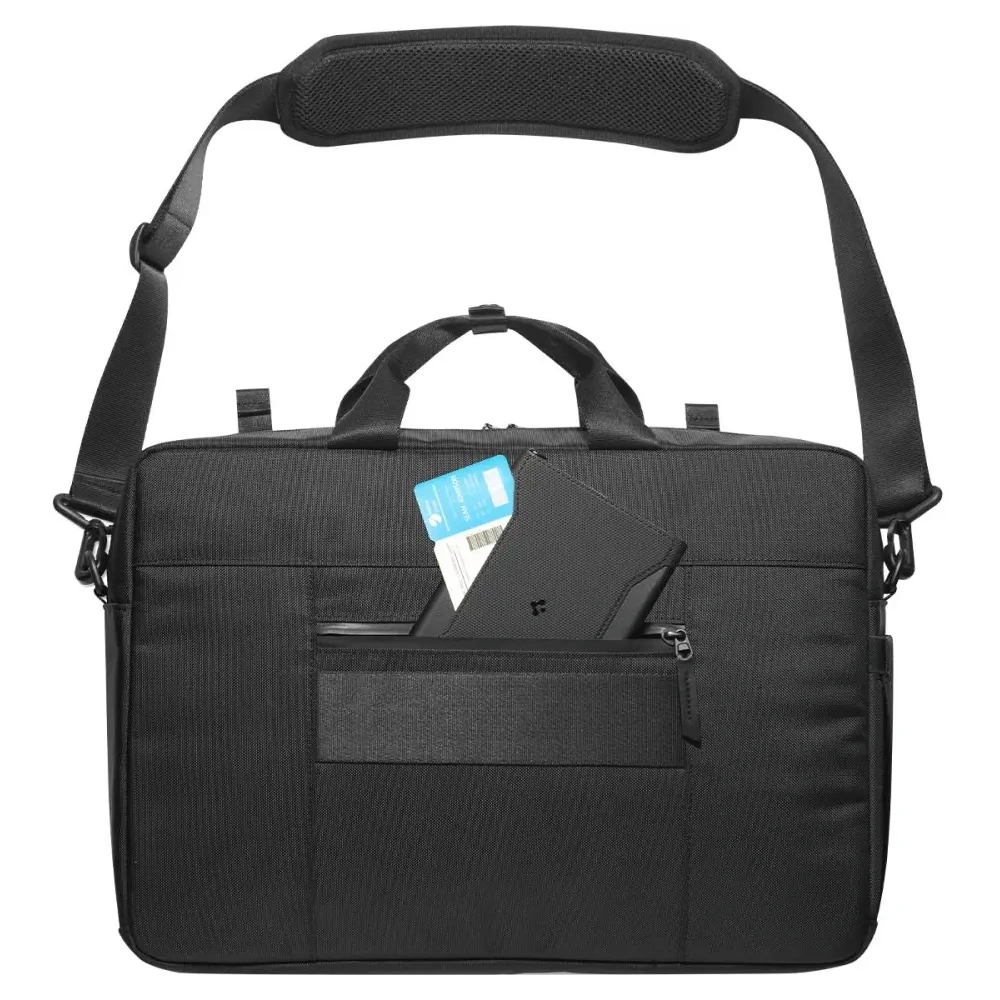 Torba Spigen KD300 Klasden Laptop Bag Black