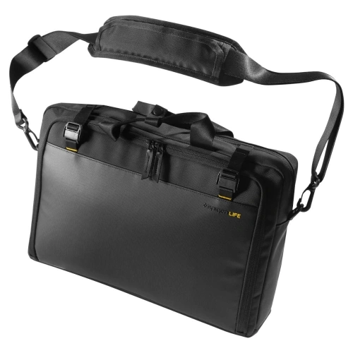 Kup Spigen KD300 Klasden Laptop Tasche Schwarz - SPN16788 - {ean13} - Sklep Home Screen