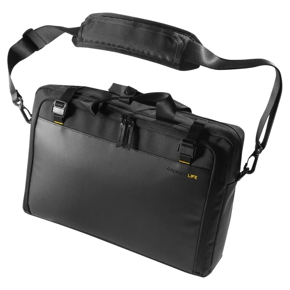 Torba Spigen KD300 Klasden Laptop Bag Black