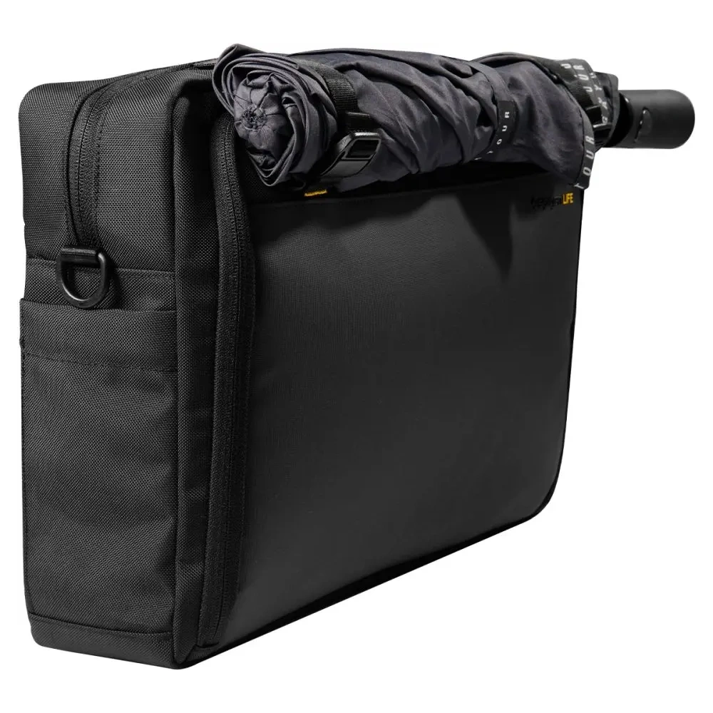 Torba Spigen KD300 Klasden Laptop Bag Black