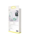 Kup Kabel Lightning USB Baseus Silika Gel, 2.4A, 1m (zelený) - BSU1540GRN - {ean13} - Sklep Home Screen