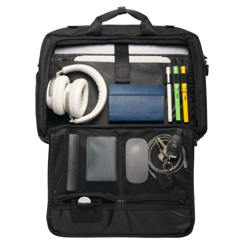 Kup Torba Spigen KD300 Klasden Laptop Bag Black - SPN16788 - {ean13} - Sklep Home Screen