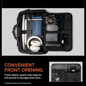 Kup Torba Spigen KD300 Klasden Laptop Bag Black - SPN16788 - {ean13} - Sklep Home Screen