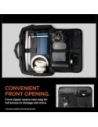Kup Spigen KD300 Klasden Laptop Tasche Schwarz - SPN16788 - {ean13} - Sklep Home Screen