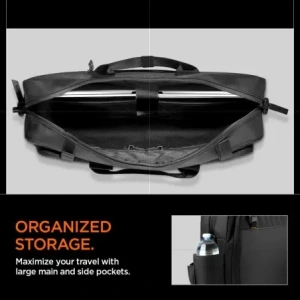 Kup Torba Spigen KD300 Klasden Laptop Bag Black - SPN16788 - {ean13} - Sklep Home Screen
