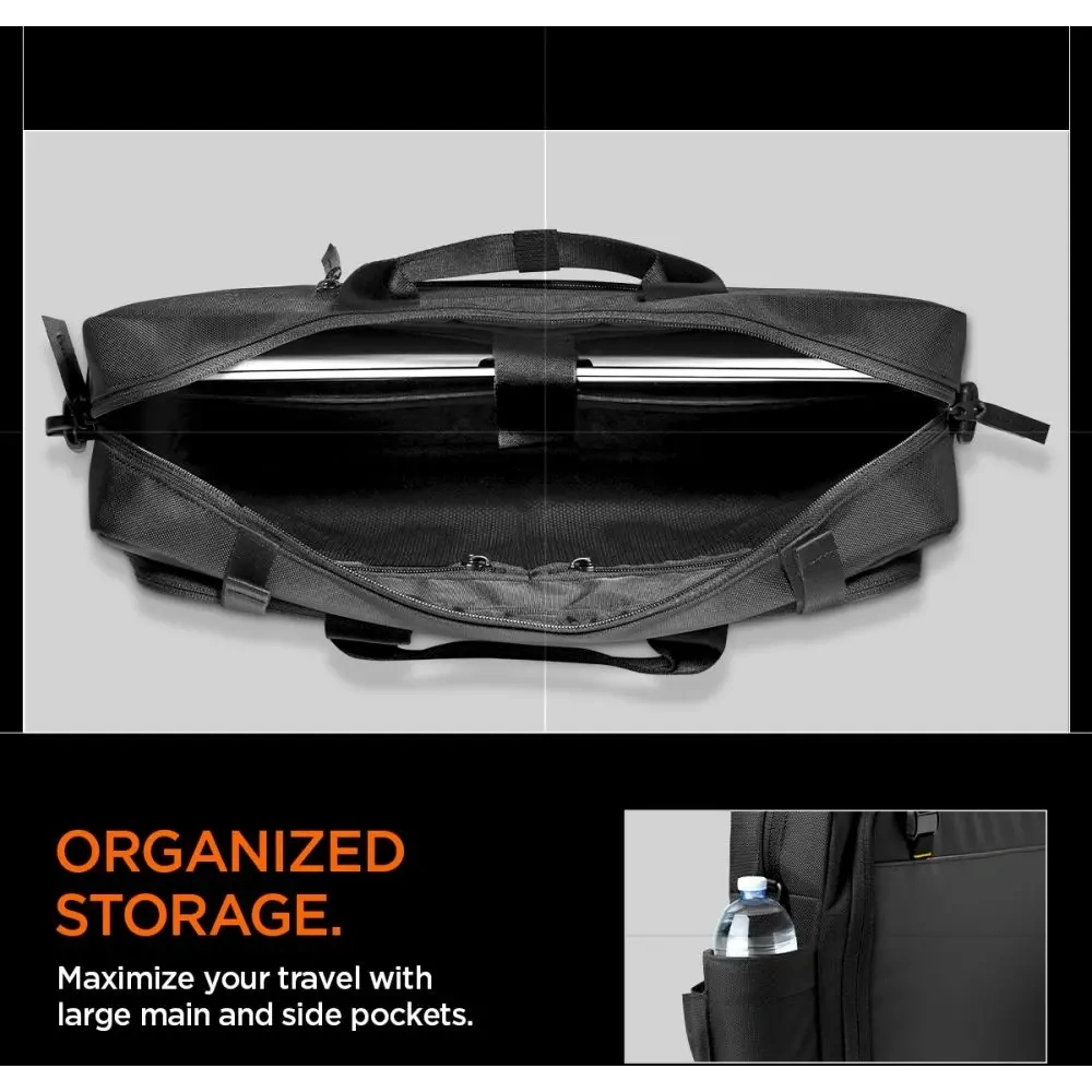 Torba Spigen KD300 Klasden Laptop Bag Black