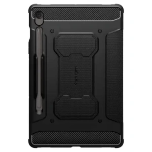 Kup Spigen Rugged Armor Pro Samsung Galaxy Tab S10 FE+ Plus 13.1 X620 / X626b Černá - SPN16789 - {ean13} - Sklep Home Screen