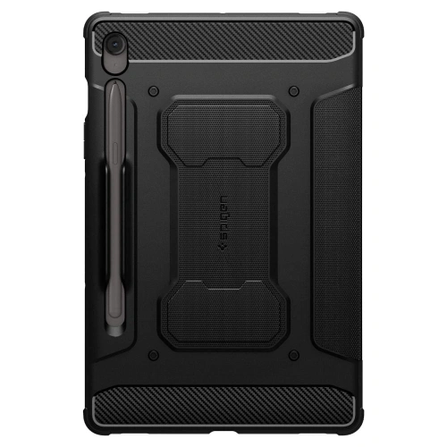Kup Spigen Rugged Armor Pro Samsung Galaxy Tab S10 FE+ Plus 13.1 X620 / X626b Černá - SPN16789 - {ean13} - Sklep Home Screen