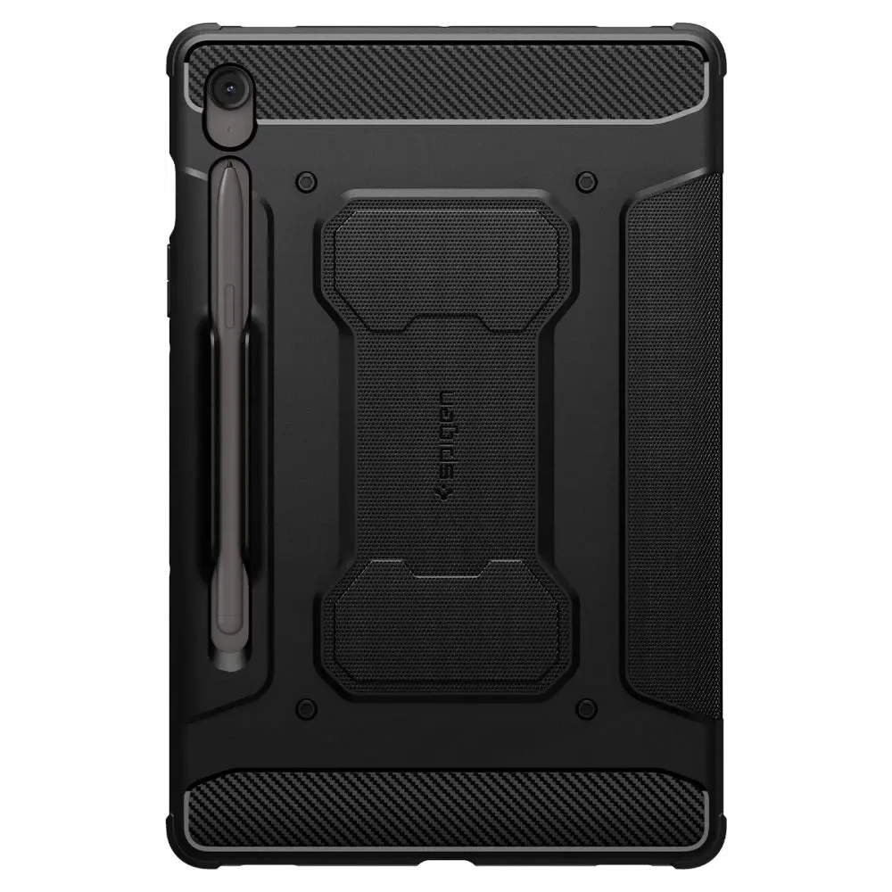 Etui Spigen Rugged Armor Pro Samsung Galaxy Tab S10 FE+ Plus 13.1 X620 / X626b Black