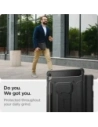 Kup Spigen Rugged Armor Pro Samsung Galaxy Tab S10 FE+ Plus 13.1 X620 / X626b Černá - SPN16789 - {ean13} - Sklep Home Screen