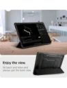 Kup Spigen Rugged Armor Pro Samsung Galaxy Tab S10 FE+ Plus 13.1 X620 / X626b Černá - SPN16789 - {ean13} - Sklep Home Screen