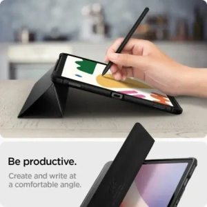 Kup Spigen Rugged Armor Pro Samsung Galaxy Tab S10 FE+ Plus 13.1 X620 / X626b Černá - SPN16789 - {ean13} - Sklep Home Screen