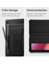 Kup Spigen Rugged Armor Pro Samsung Galaxy Tab S10 FE+ Plus 13.1 X620 / X626b Černá - SPN16789 - {ean13} - Sklep Home Screen