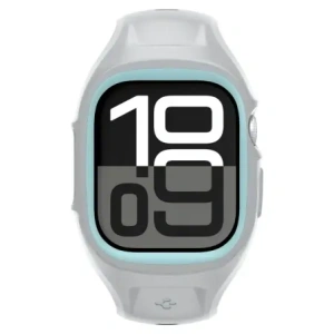 Kup Etui z paskiem Spigen Liquid Air Pro Apple Watch 10 46mm Grey - SPN16790 - {ean13} - Sklep Home Screen