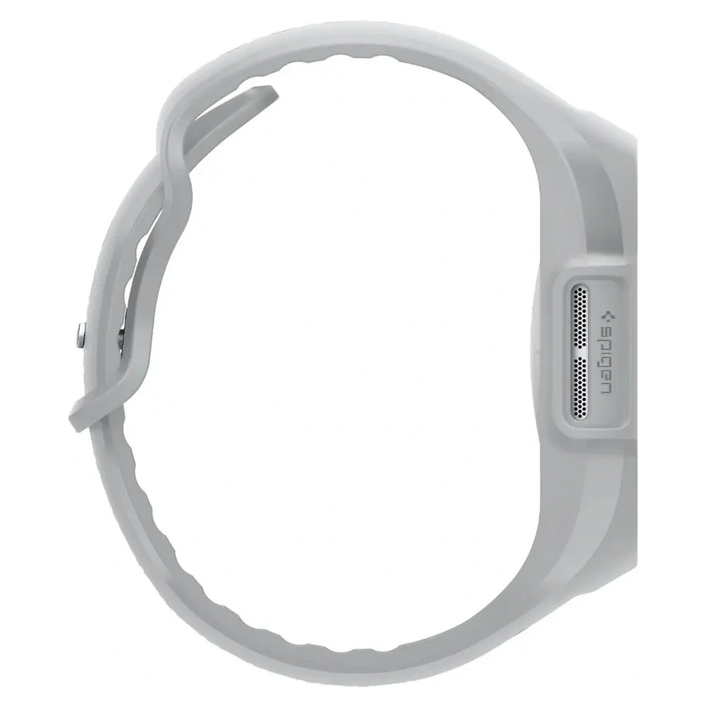 Etui z paskiem Spigen Liquid Air Pro Apple Watch 10 / 11 46mm Grey