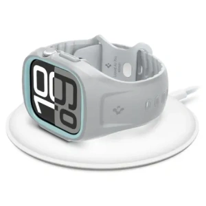 Kup Etui z paskiem Spigen Liquid Air Pro Apple Watch 10 46mm Grey - SPN16790 - {ean13} - Sklep Home Screen