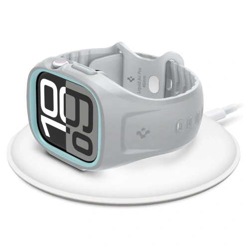 Kup Spigen Liquid Air Pro Apple Watch 10 46mm Gri - SPN16790 - {ean13} - Sklep Home Screen