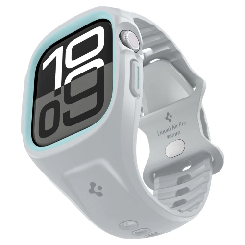 Kup Spigen Liquid Air Pro Apple Watch 10 46mm Gri - SPN16790 - {ean13} - Sklep Home Screen