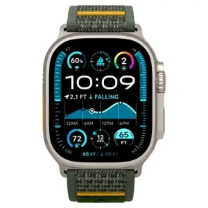 Kup Spigen Athlex Air Apple Watch 6/7/8/9/10/ SE/Ultra 1/2 44/45/46/49m Aktív Zöld - SPN16791 - {ean13} - Sklep Home Screen