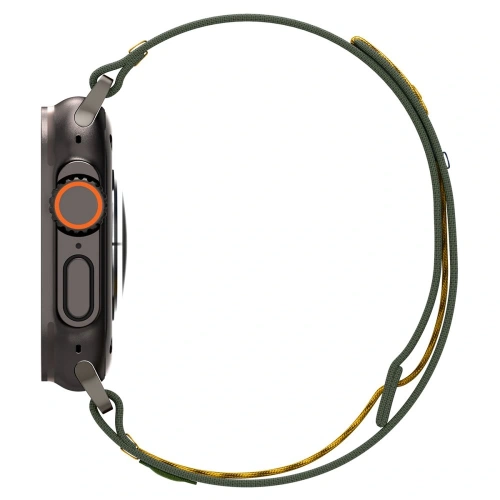Kup Spigen Athlex Air Apple Watch 6/7/8/9/10/ SE/Ultra 1/2 44/45/46/49m Verde Activ - SPN16791 - {ean13} - Sklep Home Screen
