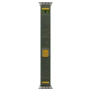Kup Spigen Athlex Air Apple Watch 6/7/8/9/10/ SE/Ultra 1/2 44/45/46/49m Verde Activ - SPN16791 - {ean13} - Sklep Home Screen