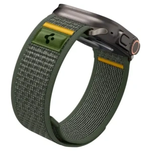 Kup Pasek Spigen Athlex Air Apple Watch 6/7/8/9/10/ SE/Ultra 1/2 44/45/46/49m Active Green - SPN16791 - {ean13} - Sklep Home Screen