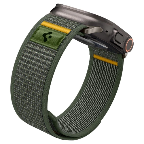 Kup Spigen Athlex Air Apple Watch 6/7/8/9/10/ SE/Ultra 1/2 44/45/46/49m Verde Activ - SPN16791 - {ean13} - Sklep Home Screen