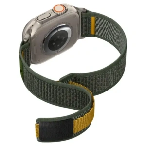 Kup Spigen Athlex Air Apple Watch 6/7/8/9/10/ SE/Ultra 1/2 44/45/46/49m Verde Activ - SPN16791 - {ean13} - Sklep Home Screen