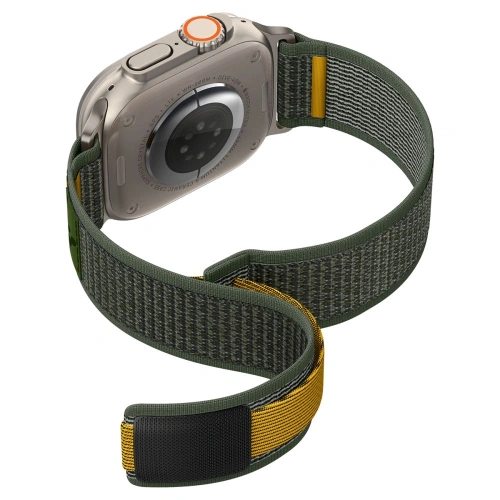 Kup Spigen Athlex Air Apple Watch 6/7/8/9/10/ SE/Ultra 1/2 44/45/46/49m Verde Activ - SPN16791 - {ean13} - Sklep Home Screen