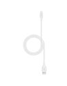 Kabel Lightning / USB-A Mophie Essentials 1m (white)
