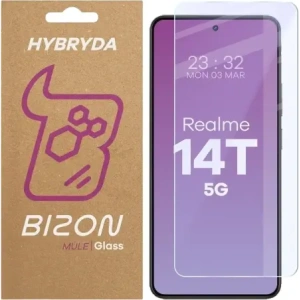 Kup Bizon Glass Mule Realme 14T 5G - BIZ9467 - {ean13} - Sklep Home Screen