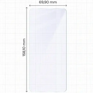 Kup Bizon Glass Mule Realme 14T 5G - BIZ9467 - {ean13} - Sklep Home Screen