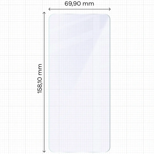 Kup Bizon Glass Mule Realme 14T 5G - BIZ9467 - {ean13} - Sklep Home Screen