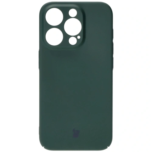 Kup Bizon Case Lupka Apple iPhone 15 Pro grün - BIZ9468 - {ean13} - Sklep Home Screen