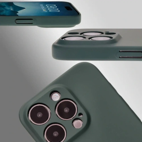 Kup Bizon Case Lupka Apple iPhone 15 Pro grün - BIZ9468 - {ean13} - Sklep Home Screen