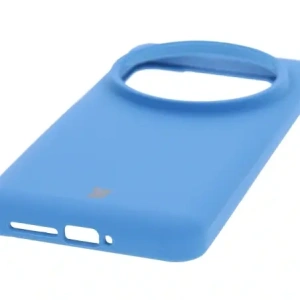 Kup Silikonowe etui Bizon Soft Case do Xiaomi 15 Ultra niebieskie - BIZ9469 - {ean13} - Sklep Home Screen