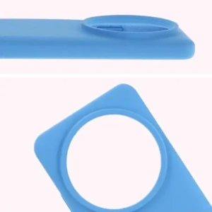 Kup Silikonowe etui Bizon Soft Case do Xiaomi 15 Ultra niebieskie - BIZ9469 - {ean13} - Sklep Home Screen