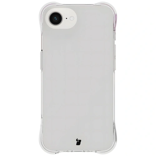 Kup Bizon Case Clear Pack cu 2x sticlă securizată + protecție pentru lentile Apple iPhone 16e - BIZ9470 - {ean13} - Sklep Home Screen