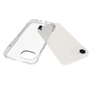 Kup Etui + 2x szkło na ekran + 1x szkło na obiektyw Bizon Case Clear Pack do Apple iPhone 16e - BIZ9470 - {ean13} - Sklep Home Screen
