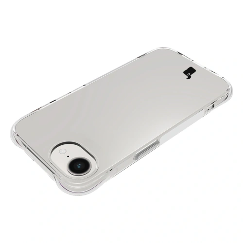 Kup Bizon Case Clear Pack cu 2x sticlă securizată + protecție pentru lentile Apple iPhone 16e - BIZ9470 - {ean13} - Sklep Home Screen