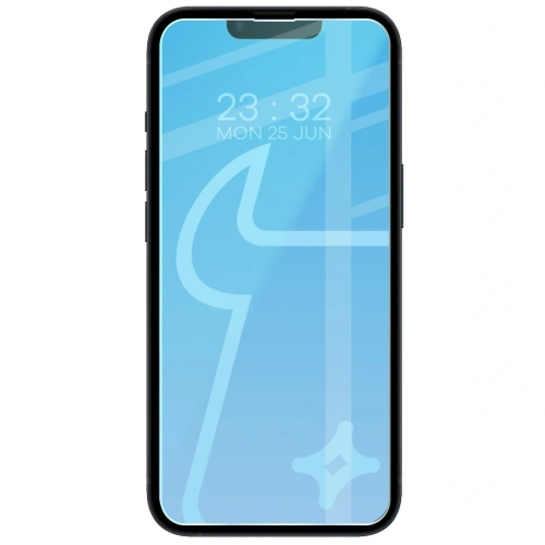 Kup Bizon Case Clear Pack cu 2x sticlă securizată + protecție pentru lentile Apple iPhone 16e - BIZ9470 - {ean13} - Sklep Home Screen