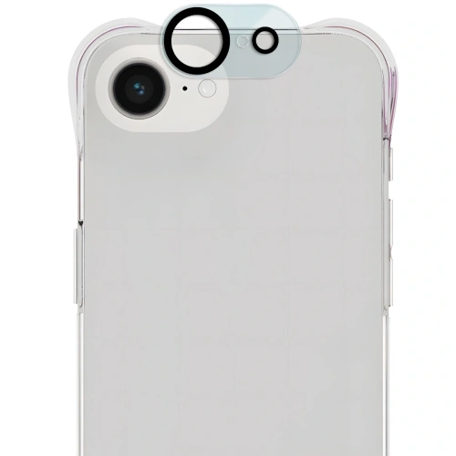 Kup Bizon Case Clear Pack tok + 2x edzett üveg + lencsevédő Apple iPhone 16e-hez - BIZ9470 - {ean13} - Sklep Home Screen