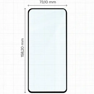 Kup 2x szkło na ekran + 1x szkło na aparat Bizon Edge 2 Pack do Oppo Find X8 Pro - BIZ9471 - {ean13} - Sklep Home Screen
