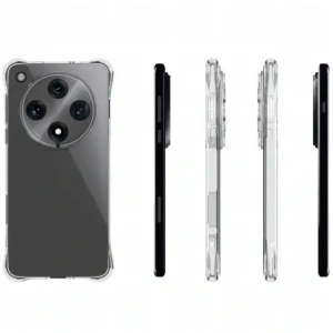 Kup Etui + 2x folia na ekran Bizon Case Clear Pack do Oppo Find X8 Pro - BIZ9472 - {ean13} - Sklep Home Screen