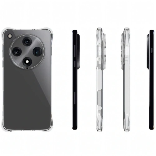 Kup Bizon Case Clear Pack tok + 2x kijelző üveg Oppo Find X8 Pro-hoz - BIZ9472 - {ean13} - Sklep Home Screen