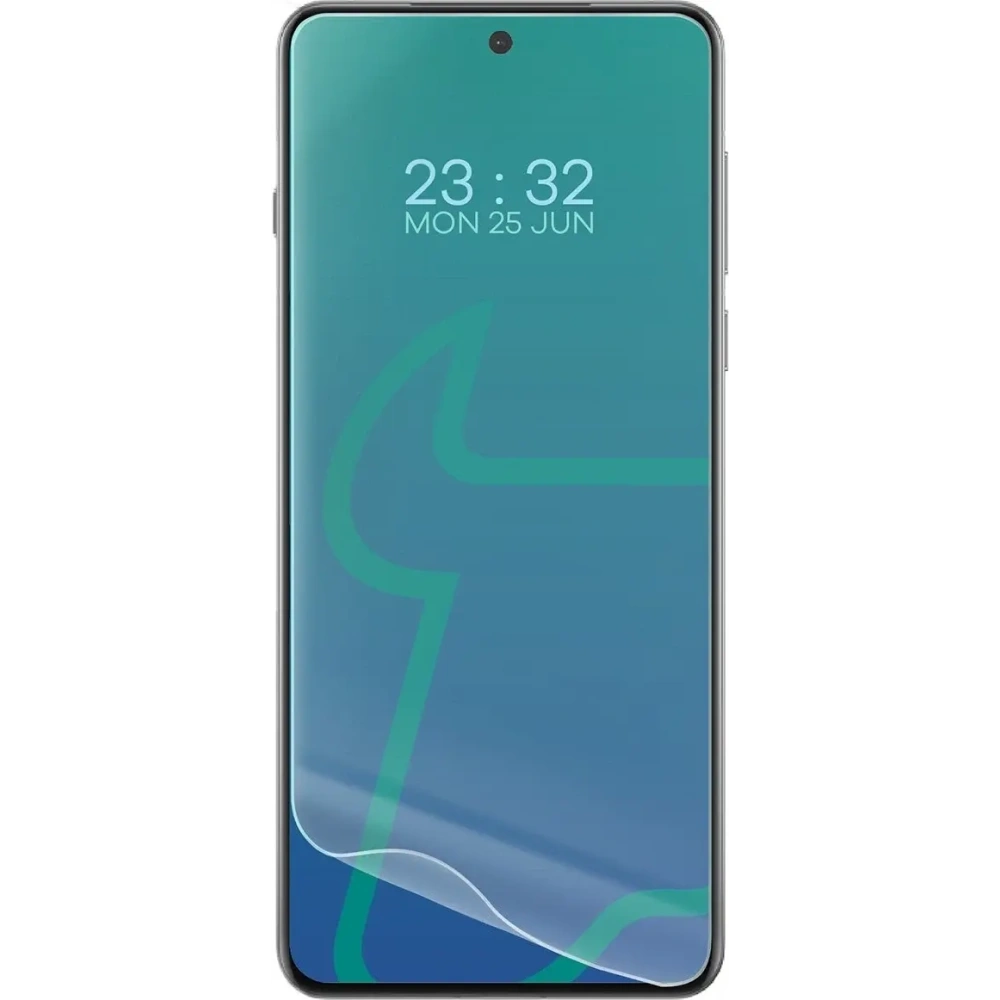 Etui + 2x folia na ekran Bizon Case Clear Pack do Oppo Find X8 Pro